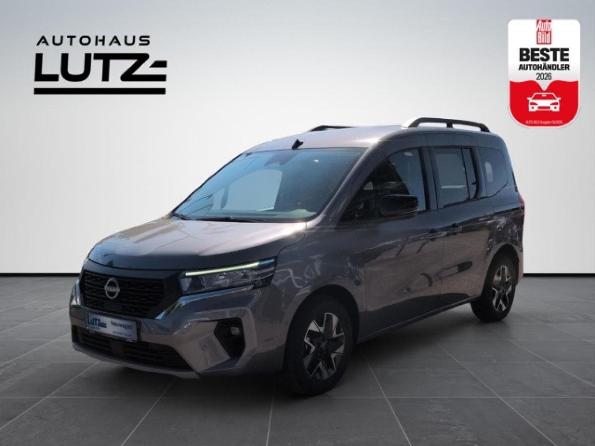 Nissan Townstar Kombi L1 N-Connecta DIG-T 130 EU6e Navi Apple CarPlay Android Auto Klimaautom