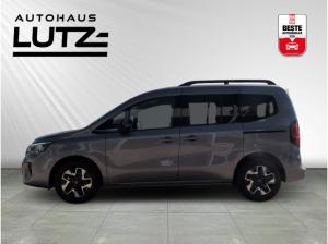 Nissan Townstar Kombi L1 N-Connecta DIG-T 130 EU6e Navi Apple CarPlay Android Auto Klimaautom