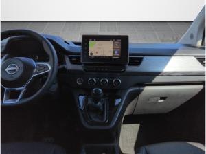 Nissan Townstar Kombi L1 N-Connecta DIG-T 130 EU6e Navi Apple CarPlay Android Auto Klimaautom
