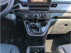 Nissan Townstar Kombi L1 N-Connecta DIG-T 130 EU6e Navi Apple CarPlay Android Auto Klimaautom
