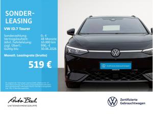 Volkswagen ID.7 Tourer GTX 4M Navi Matrix HuD Panorama ACC