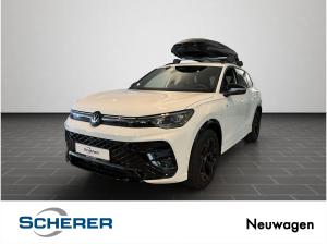 Volkswagen Tiguan R-Line 2.0 TDI DSG BLACKSTYLE NAVI PANO