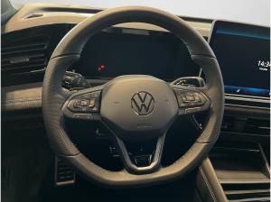 Volkswagen Tiguan R-Line 2.0 TDI DSG BLACKSTYLE NAVI PANO