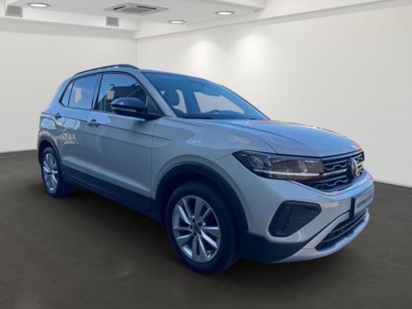 Volkswagen T-Cross 1.0 TSI GOAL+ 17 ZOLL GJR+LED+NAVI+ACC+CARPLAY+AMBIENTE
