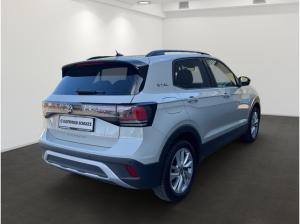 Volkswagen T-Cross 1.0 TSI GOAL+ 17 ZOLL GJR+LED+NAVI+ACC+CARPLAY+AMBIENTE