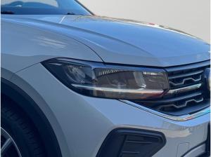 Volkswagen T-Cross 1.0 TSI GOAL+ 17 ZOLL GJR+LED+NAVI+ACC+CARPLAY+AMBIENTE