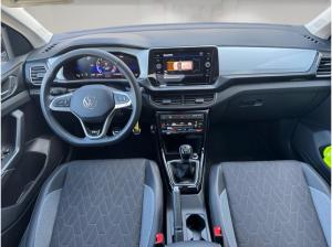 Volkswagen T-Cross 1.0 TSI GOAL+ 17 ZOLL GJR+LED+NAVI+ACC+CARPLAY+AMBIENTE