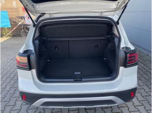Volkswagen T-Cross 1.0 TSI GOAL+ 17 ZOLL GJR+LED+NAVI+ACC+CARPLAY+AMBIENTE