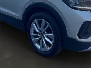 Volkswagen T-Cross 1.0 TSI GOAL+ 17 ZOLL GJR+LED+NAVI+ACC+CARPLAY+AMBIENTE