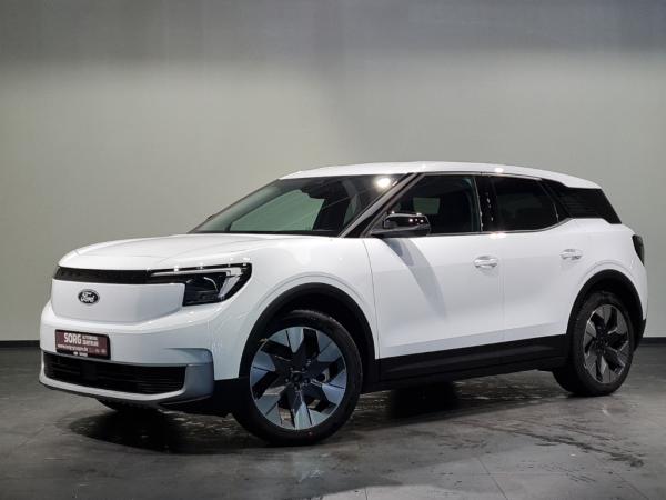 Ford Explorer Premium 🔋 BEV ⚡ 77kWh 💥 Frozen-White ⚡ Fahrerassistenz-Paket💥 AHK schwenkbar ⚡