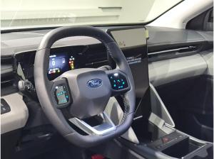 Ford Explorer Premium 🔋 BEV ⚡ 77kWh 💥 Frozen-White ⚡ Fahrerassistenz-Paket💥 AHK schwenkbar ⚡