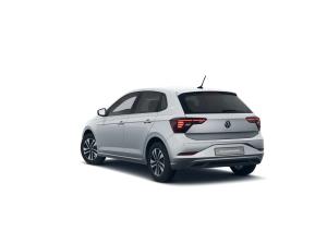 Volkswagen Polo ENERGY 1,0 l 5-Gang