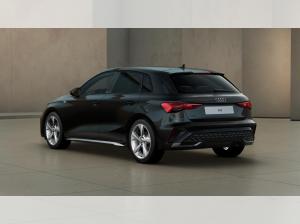 Audi A3 Sportback 35 TFSI S-Line Head-Up Sonos Kamera 18" Navi