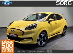 Ford Puma Gen-E 🔋 BEV ⚡ 46,8kWh 💥 Winter-Paket ⚡ Rückfahrkamera digital 💥