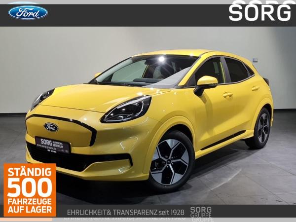 Ford Puma Gen-E 🔋 BEV ⚡ 46,8kWh 💥 Winter-Paket ⚡ Rückfahrkamera digital 💥