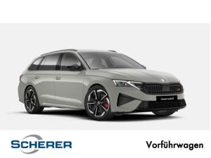 Skoda Octavia Combi RS 2,0 TSI 195 kW 7-Gang-DSG *Verfügbar ab JULI* mit Eroberungsprämie