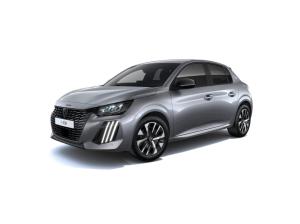Peugeot 208 BUSINESS Elektromotor 156