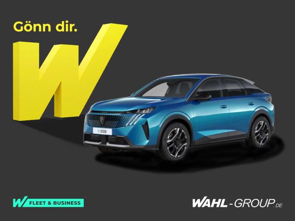 Peugeot 3008 Allure Elektromotor 210|LED| Apple CarPlay/Android Auto| Gewerbe-Deal