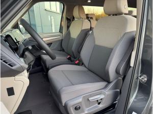 Volkswagen T7 Multivan LÜ 2.0 TDI DSG Life 7-S. VIS-A-VIS LED NAVI-PRO 5-J-GAR AHK