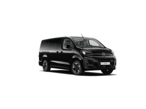 Foto - Opel Zafira GS B22LC UE64 2.2L DIES 8-Stufen-Automatikgetriebe