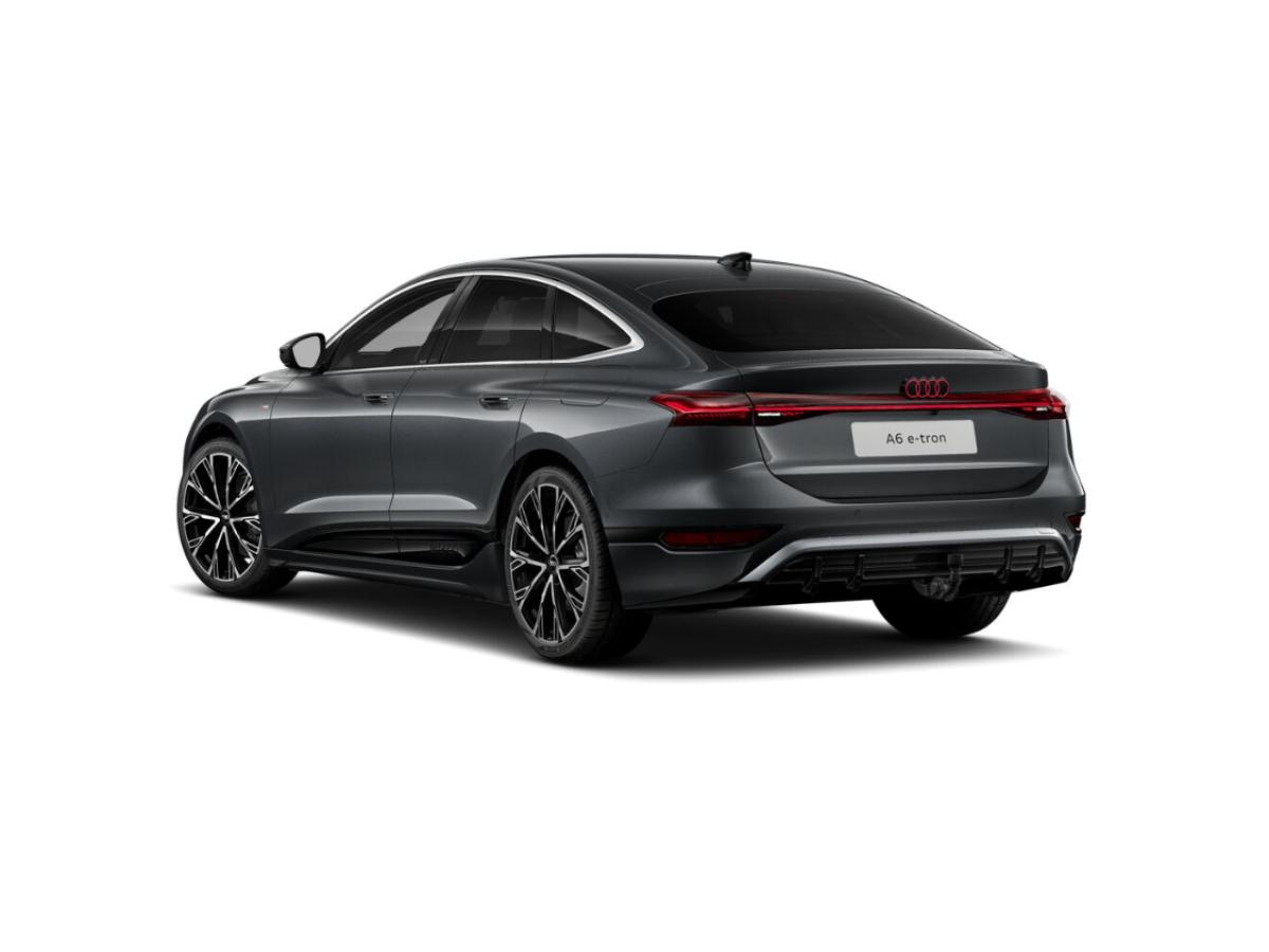 Audi A6 e-tron