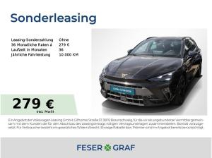 Cupra Leon Sportstourer 1.5 eTSI ACC Navi RüKa Sitzh.