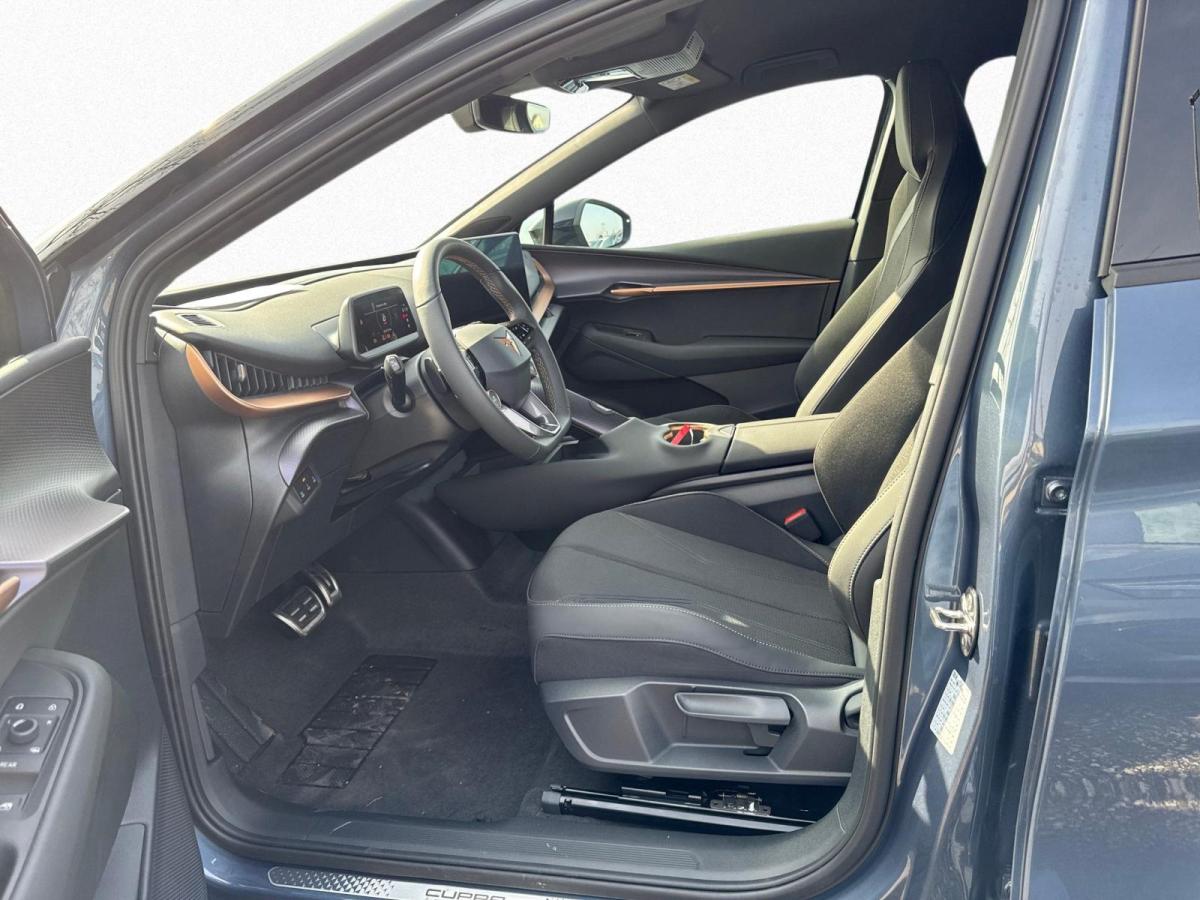 Cupra Tavascan