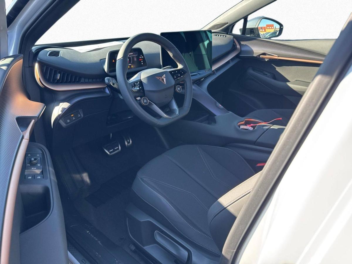 Cupra Tavascan