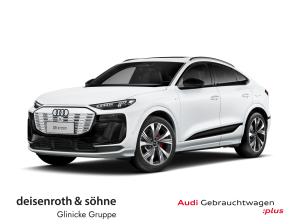 Audi e-tron Q6 Sportbackperformance S line/AHK/Pano/HuD/Assist/Luft