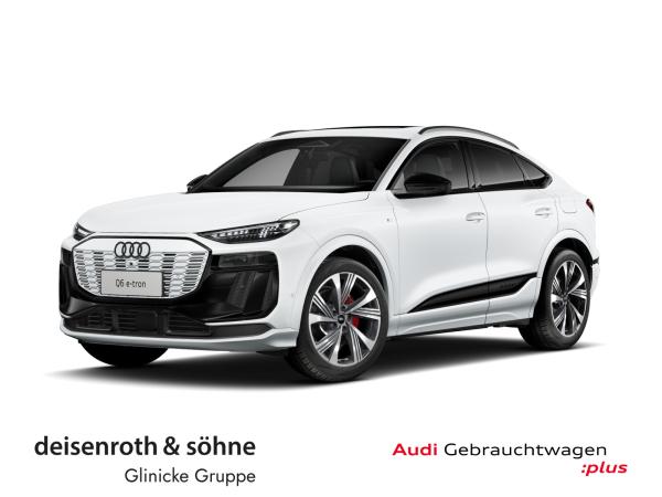 Audi e-tron Q6 Sportbackperformance S line/AHK/Pano/HuD/Assist/Luft