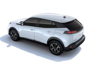 Peugeot 2008 Allure Turbo 100| Gewerbe-Deal