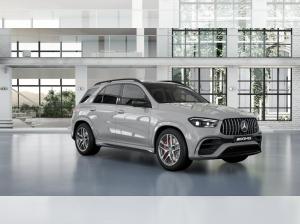Mercedes-Benz GLE 63 AMG PremiumPlus 612PS Standheizung Massage