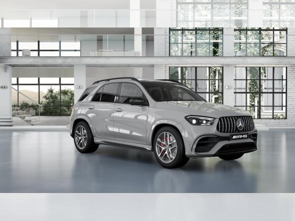 Mercedes-Benz GLE 63 AMG PremiumPlus 612PS Standheizung Massage