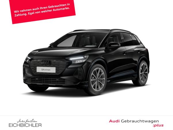 Audi Q4 e-tron Q4 45 e-tron ACC AHK AUT DynLicht Fernlichtass.