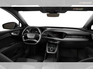 Audi Q4 e-tron Q4 45 e-tron ACC AHK AUT DynLicht Fernlichtass.