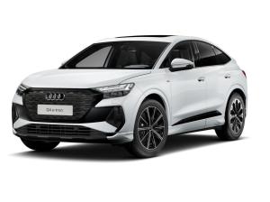 Audi Q4 e-tron Q4 Sportback e-tron 45 e-tron quattro*2x S-line*HUD*Matrix LED*