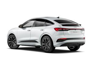 Audi Q4 e-tron Q4 Sportback e-tron 45 e-tron quattro*2x S-line*HUD*Matrix LED*