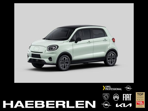 Abbildung Leasingangebot Leapmotor T03