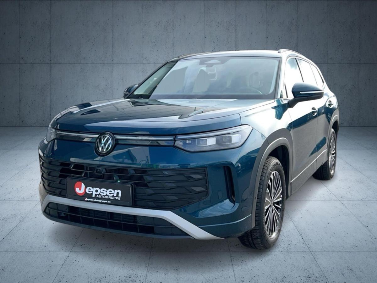 Volkswagen Tayron 2.0 TDI DSG 4Motion Life /7-SITZER /AHK /IQ-LIGHT
