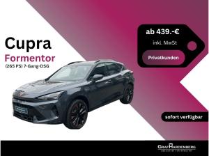 Cupra Formentor VZ 2.0 TSI 195 kW (265 PS) 7-Gang-DSG