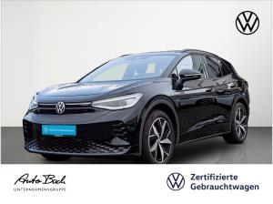 Volkswagen ID.4 GTX, AHK, Panoramadach, LED-Matrix, Navi, App-Connect