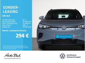 Volkswagen ID.4 Pure Performance, Navi, LED, App-Connect, Standklimatisierung