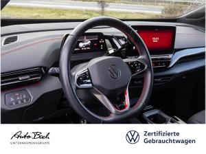 Volkswagen ID.4 GTX, AHK, Panoramadach, LED-Matrix, Navi, App-Connect