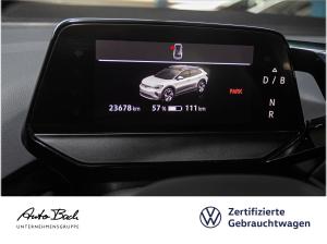 Volkswagen ID.4 Pure Performance, Navi, LED, App-Connect, Standklimatisierung