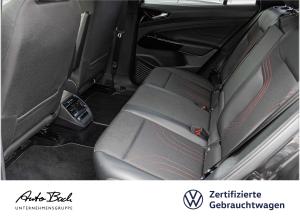 Volkswagen ID.4 GTX, AHK, Panoramadach, LED-Matrix, Navi, App-Connect
