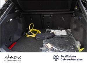 Volkswagen ID.4 GTX, AHK, Panoramadach, LED-Matrix, Navi, App-Connect