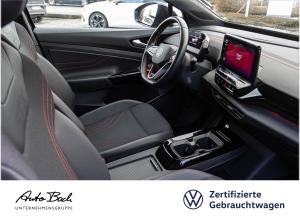Volkswagen ID.4 GTX, AHK, Panoramadach, LED-Matrix, Navi, App-Connect