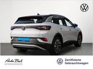 Volkswagen ID.4 Pure Performance, Navi, LED, App-Connect, Standklimatisierung