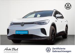 Volkswagen ID.4 Pure electric, Navi, LED, App-Connect, Standklimatisierung