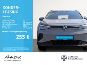Volkswagen ID.4 Pure Performance, Navi, LED, Standklimatisierung, App-Connect